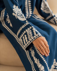 MIRANA - 3PC EMBROIDERED SHIRT WITH CHIFFON DUPATTA AND TROUSER - RB11196
